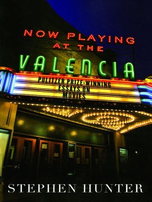cover image of Now Playing at the Valencia